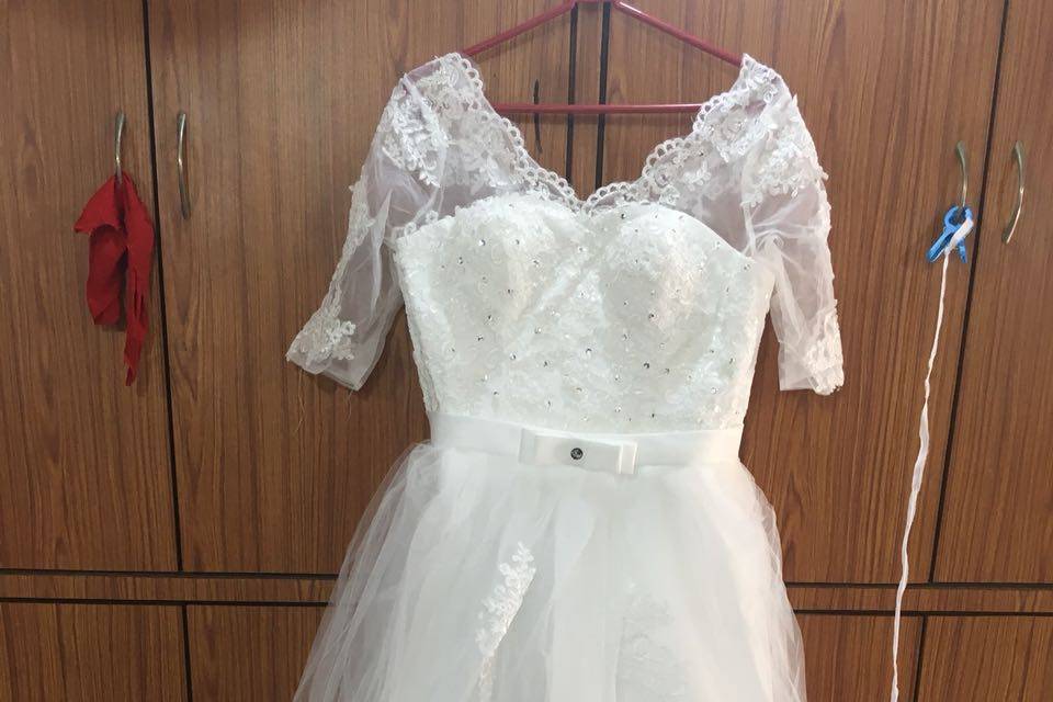 Bridal Gown