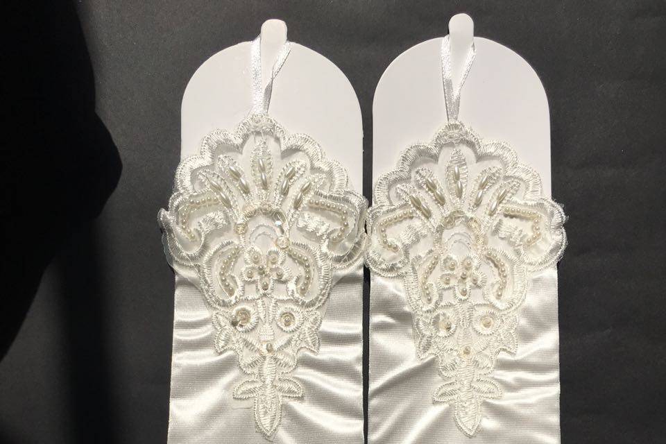 Bridal Gloves