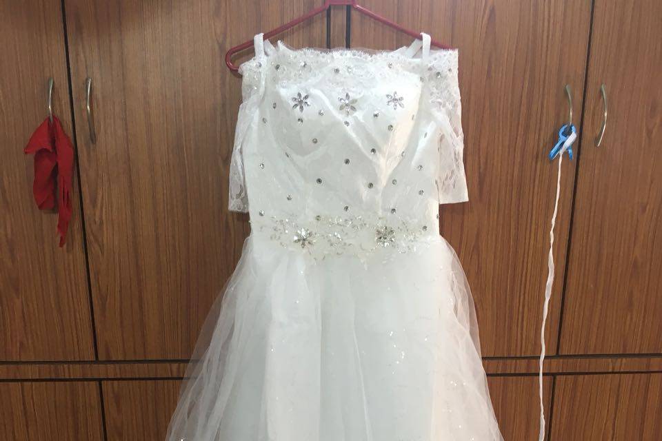 Bridal Gown