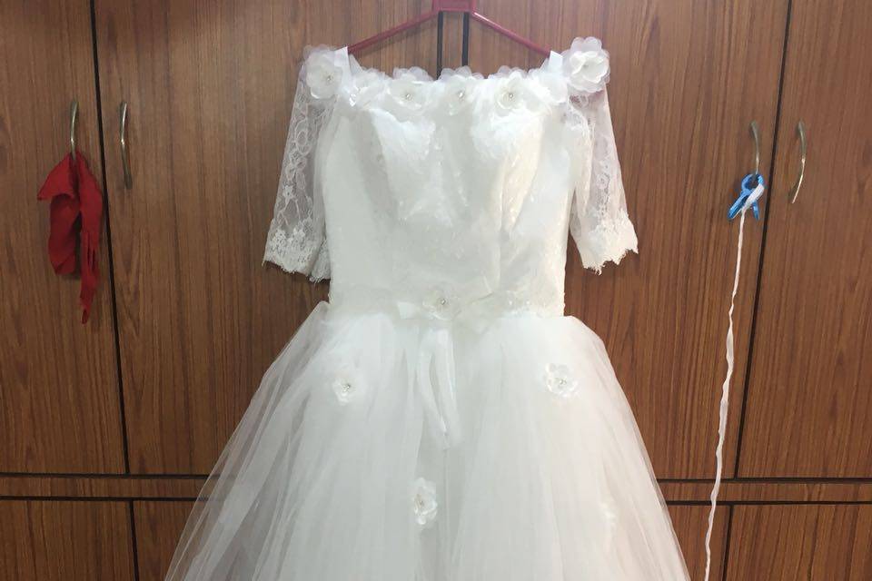 Bridal Gown