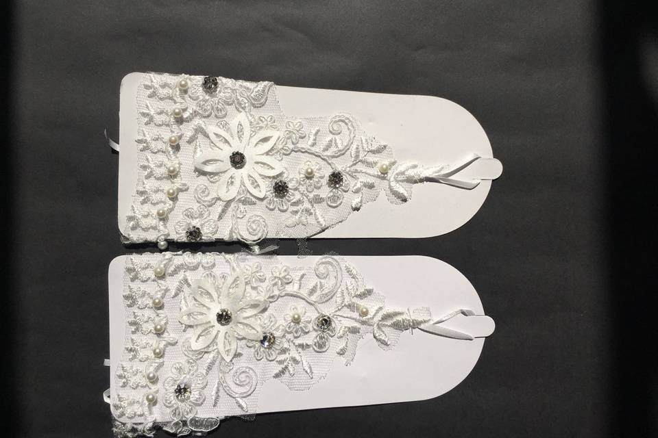 Bridal Gloves