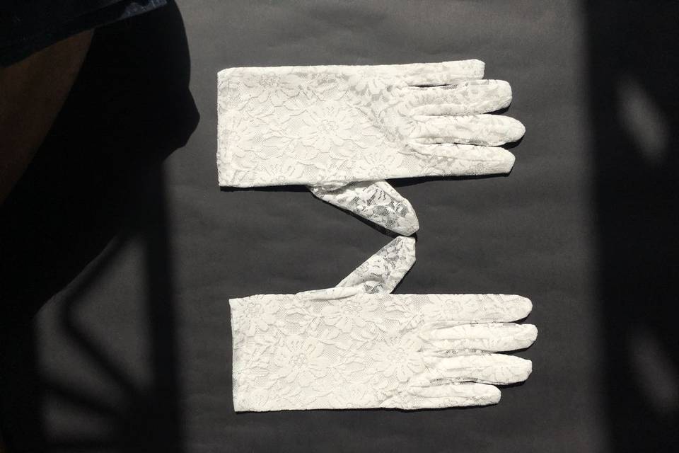 Bridal Gloves