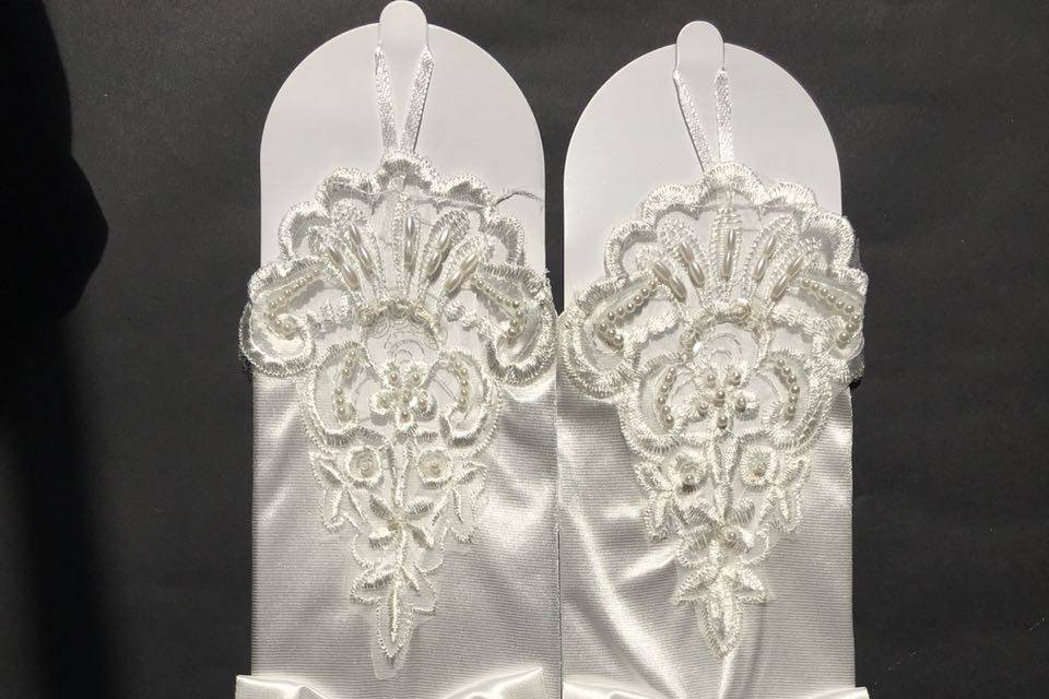 Bridal Gloves