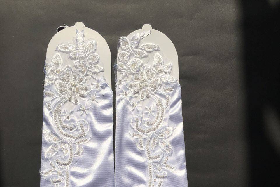 Bridal Gloves