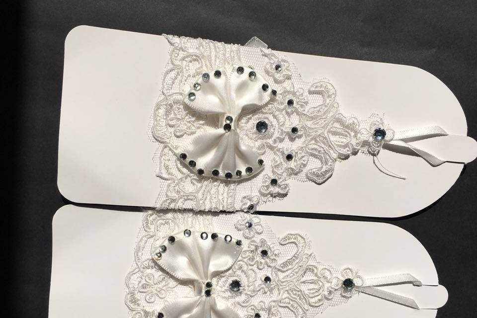 Bridal Gloves