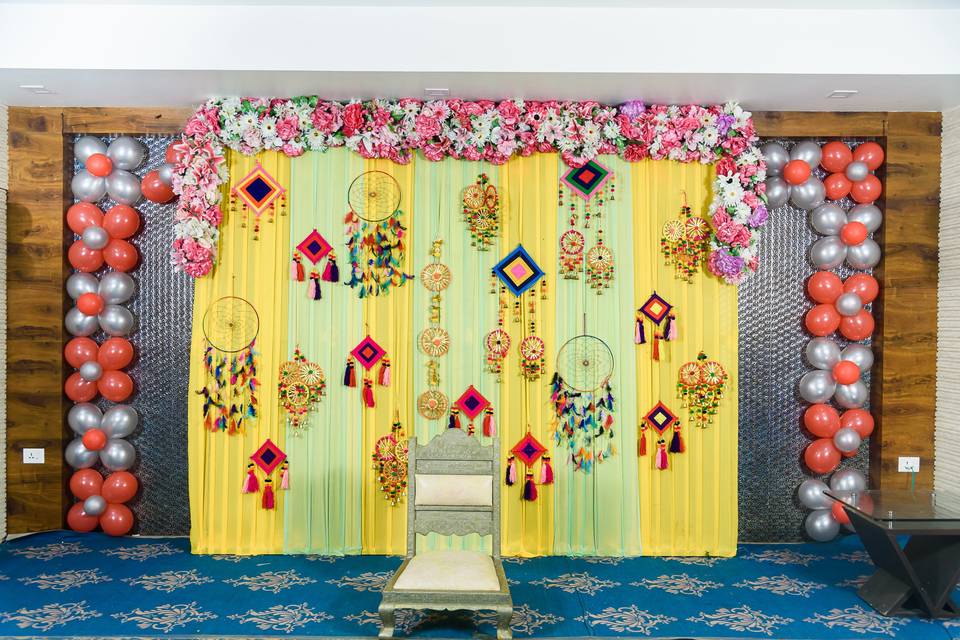 Wedding decor