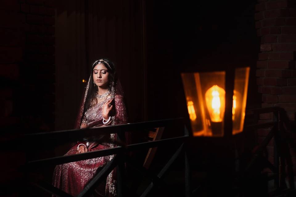 Bridal Portrait