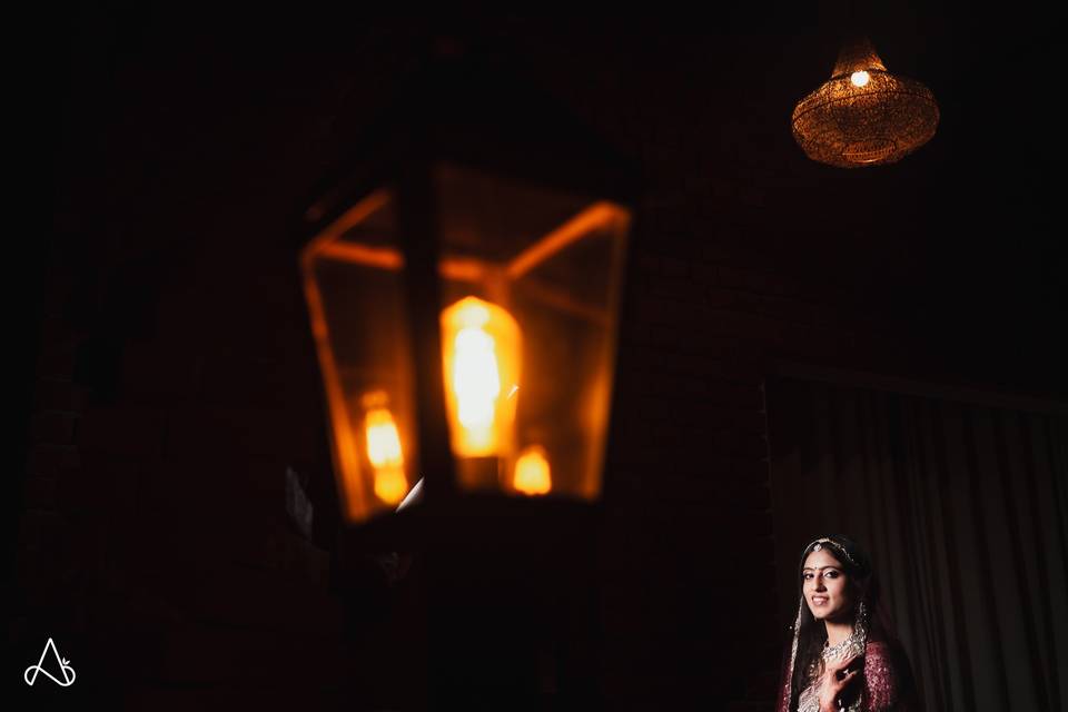 Bridal Portrait