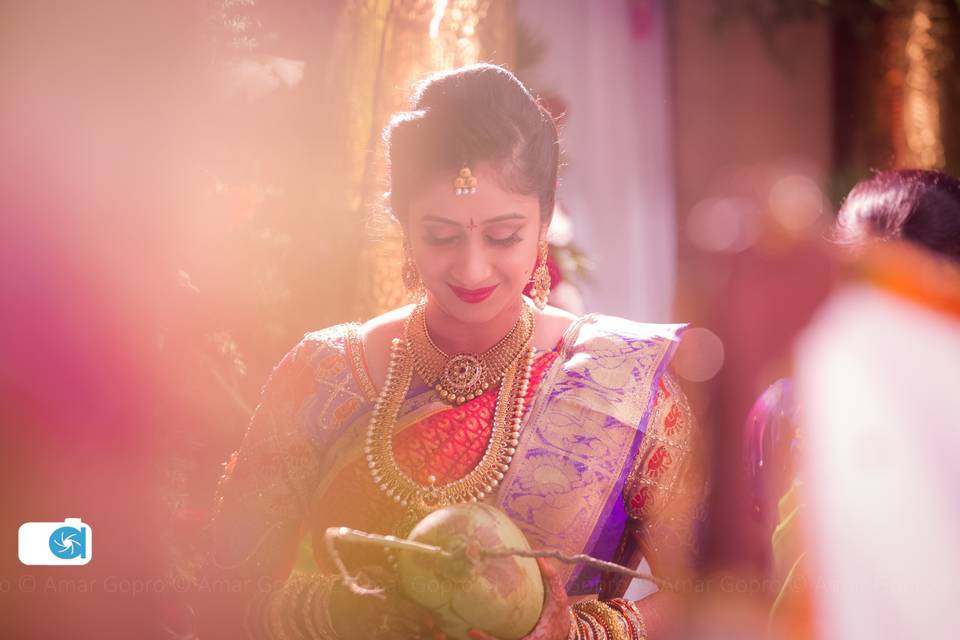 Candid Wedding