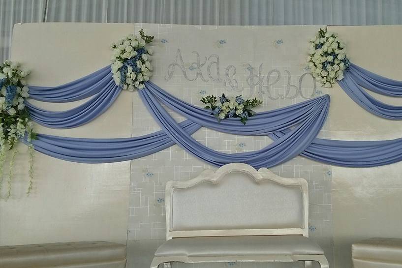 Wedding decor