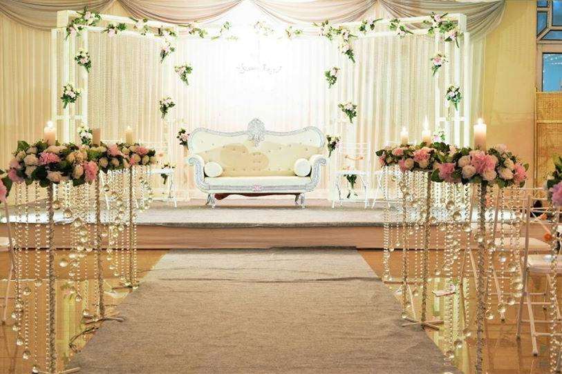 Wedding decor