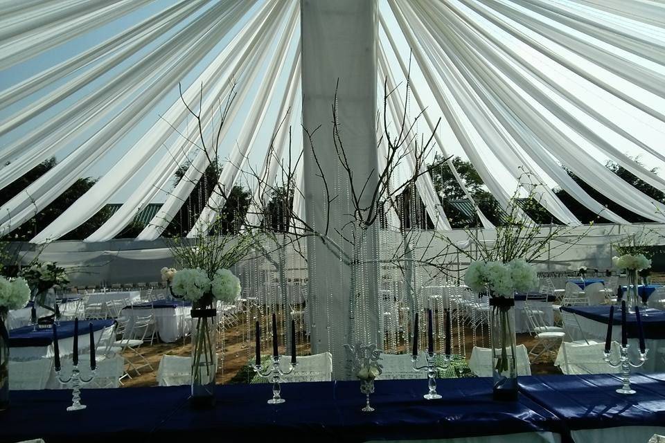 Wedding decor