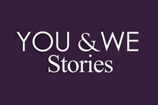 You & we stories logo