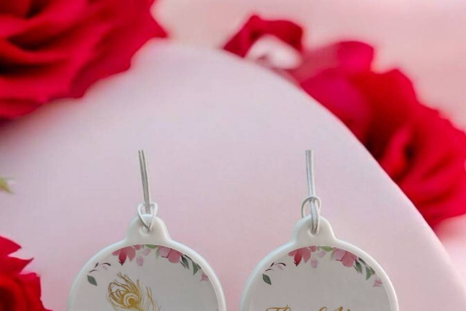 Wedding Air Freshener