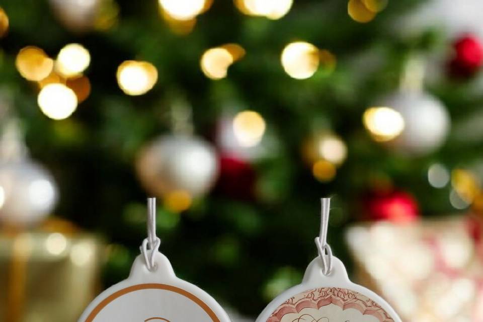 Wedding Air Freshener