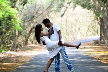 Pre wedding photography