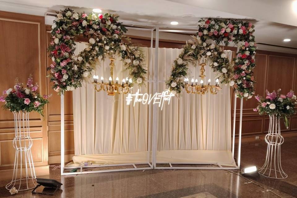Wedding decor