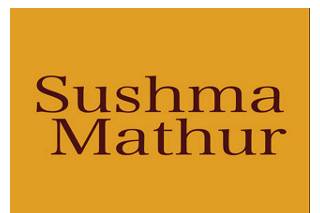 Sushma mathur makeup studio logo