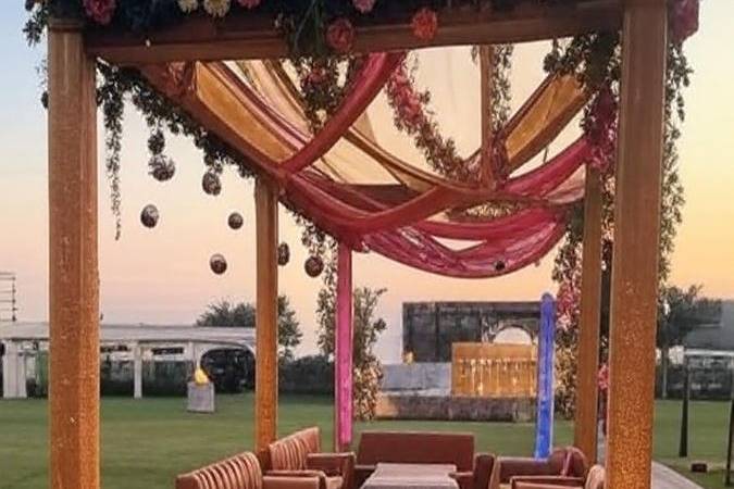Wedding decor