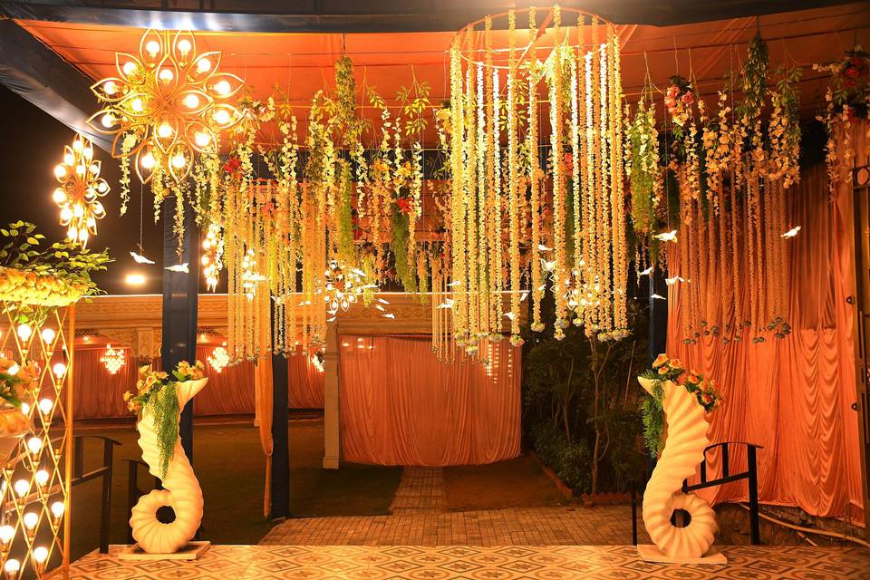 Wedding decor