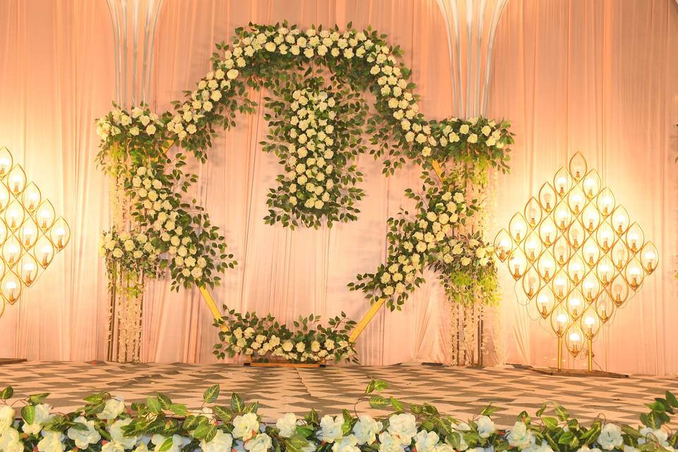 Wedding decor