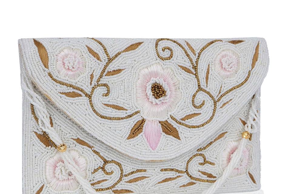 Bridal clutches