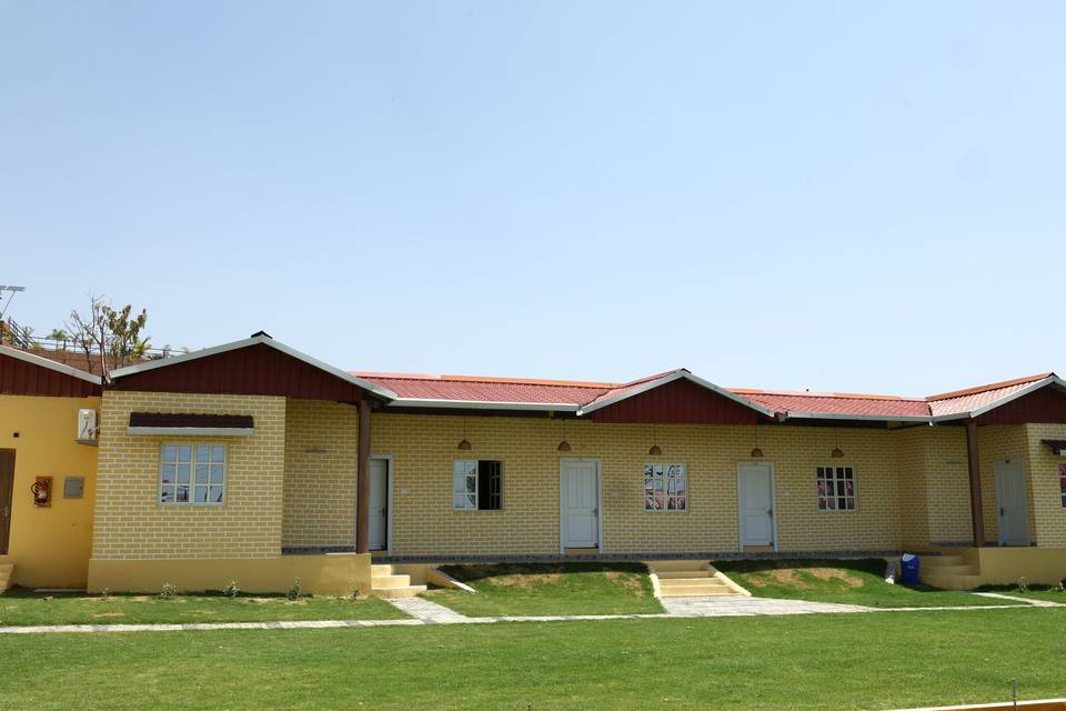 Accommodation