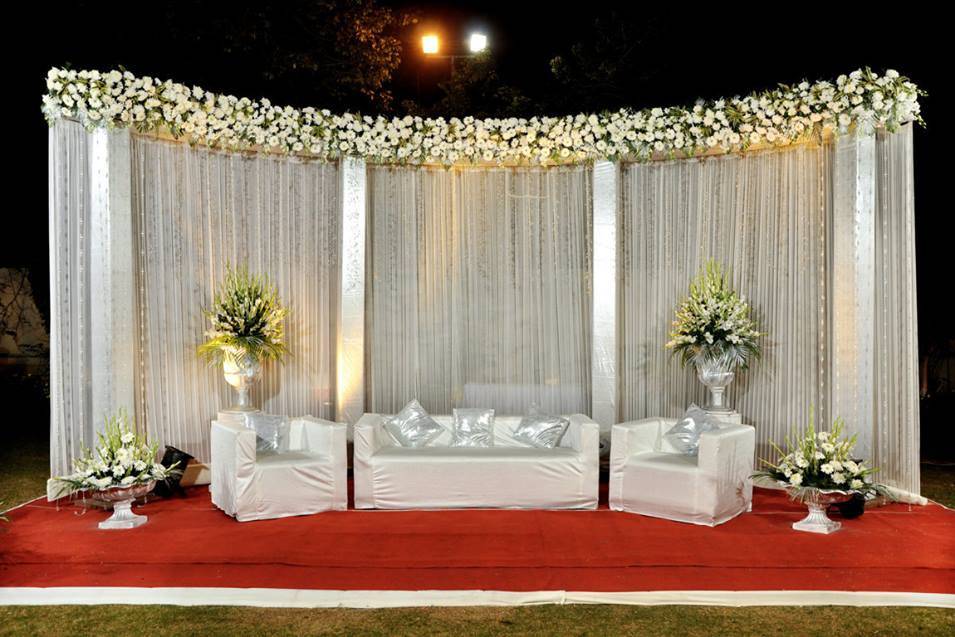 Wedding decor