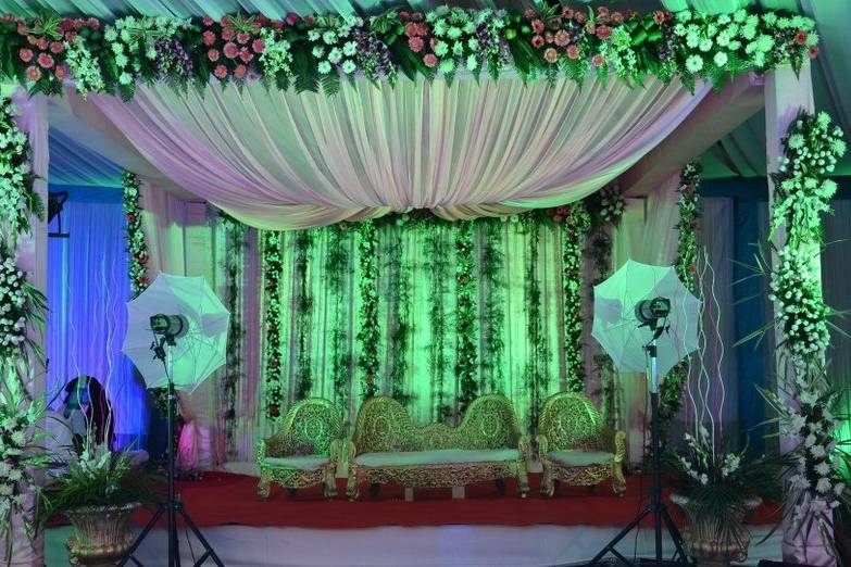 Wedding decor