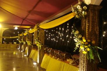 Wedding decor