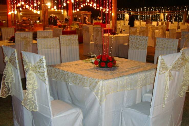 Wedding decor