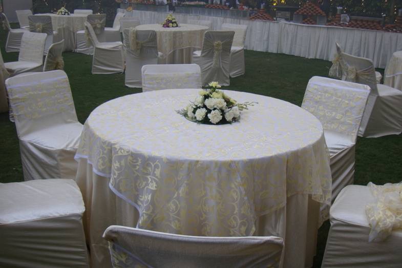 Wedding decor