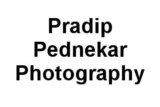 Pradip pednekar photography logo