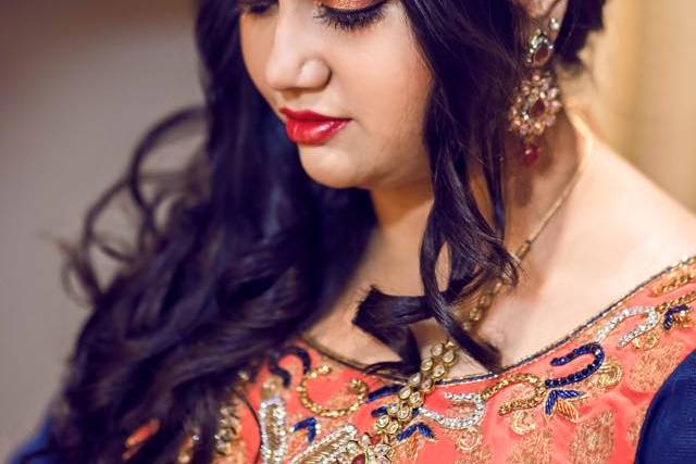 Kareizma Makeup & Hair