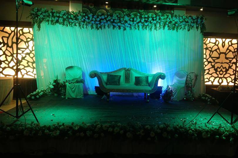 Wedding Stage