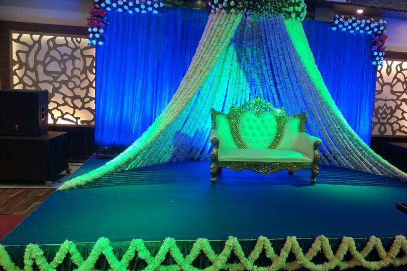 Wedding Stage