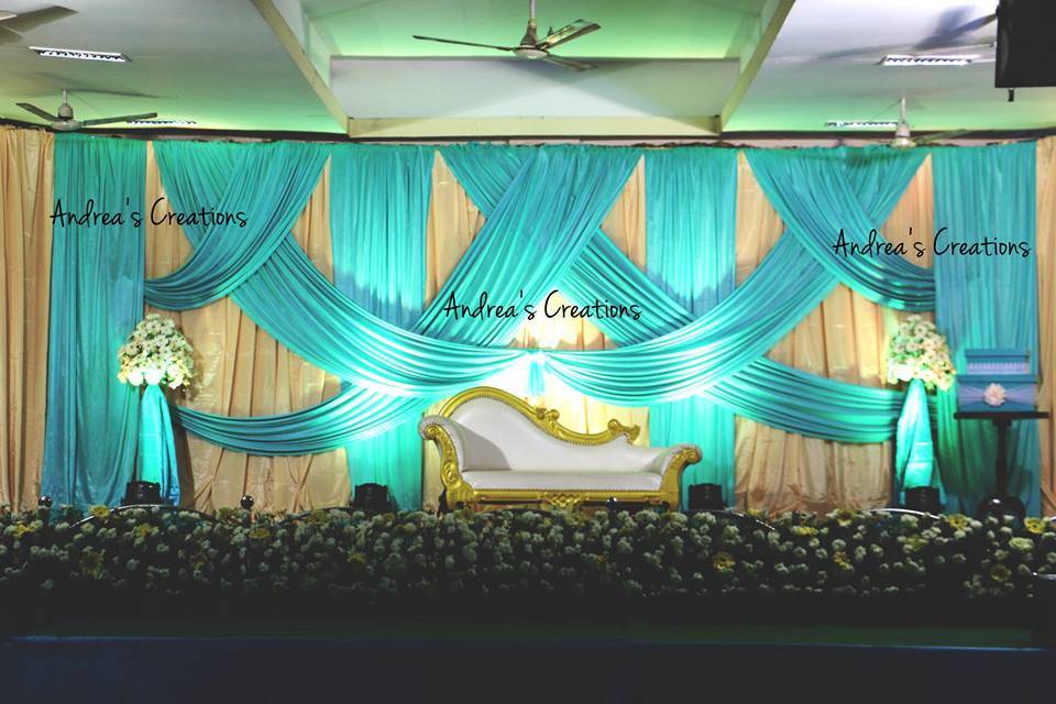 Wedding decor