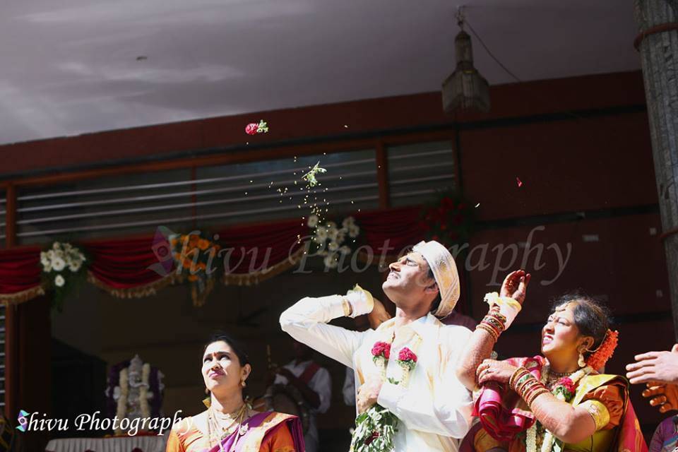 Shivu Wedding Photography