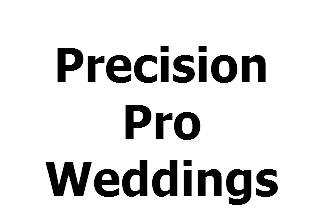 Precision Pro Weddings Logo