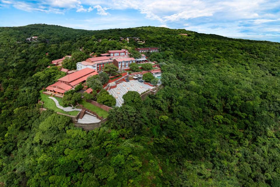 Fountain, Mahabaleshwar-IHCL SeleQtions
