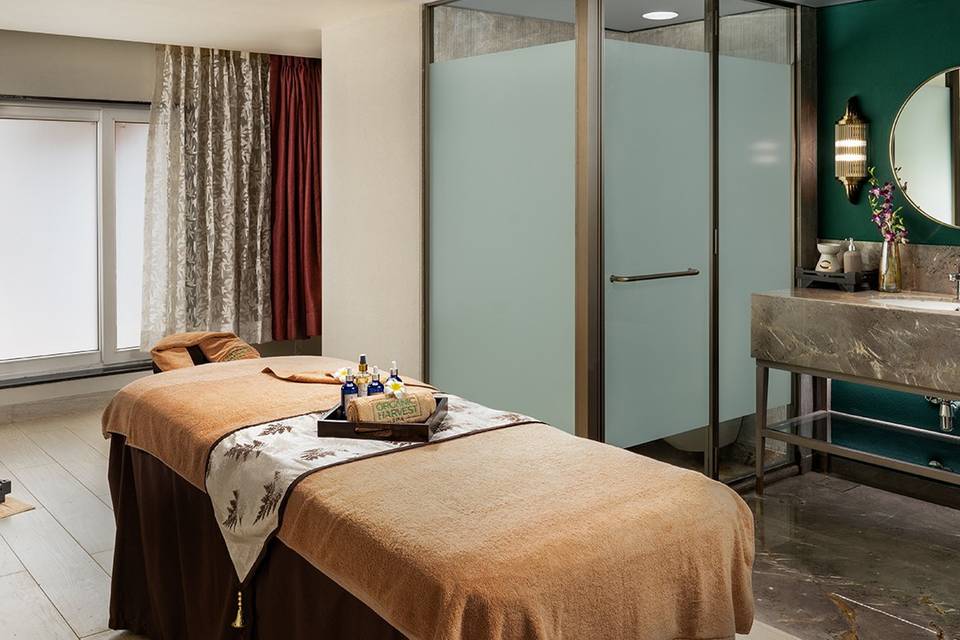 Spa area