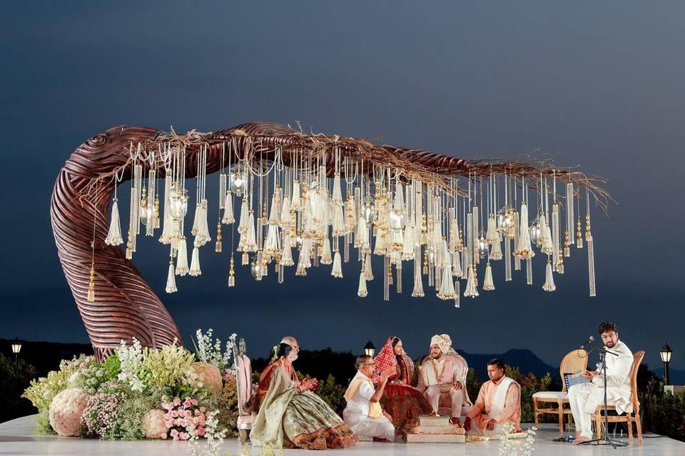 Wedding decor