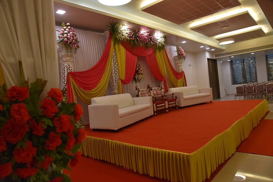 Panjiwadi Banquet Hall