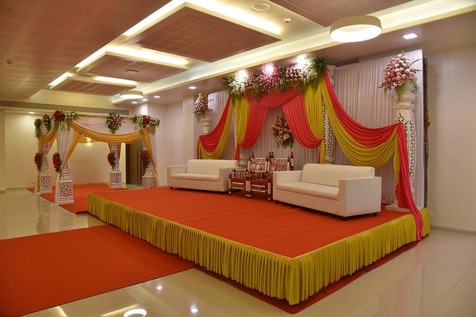 Panjiwadi Banquet Hall