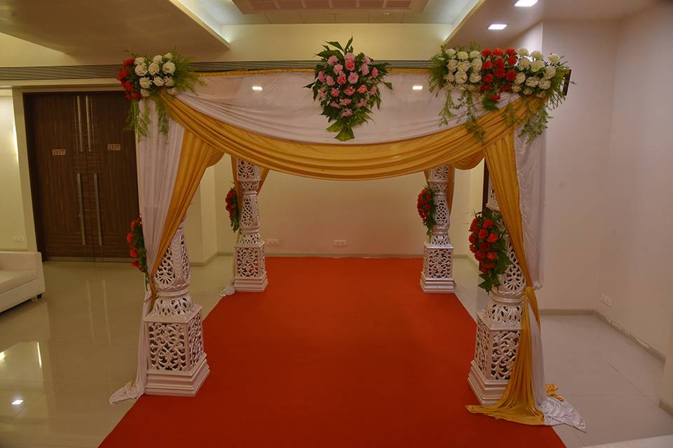 Panjiwadi Banquet Hall