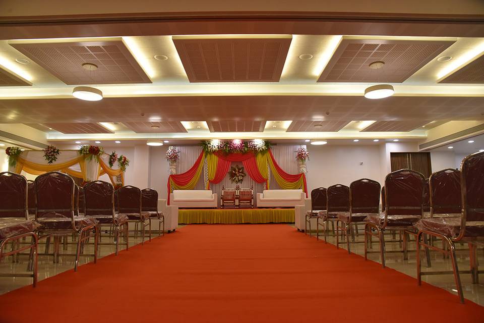 Panjiwadi Banquet Hall