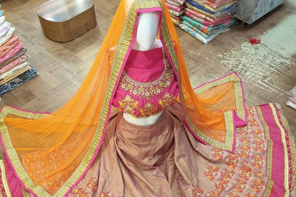 Lehenga