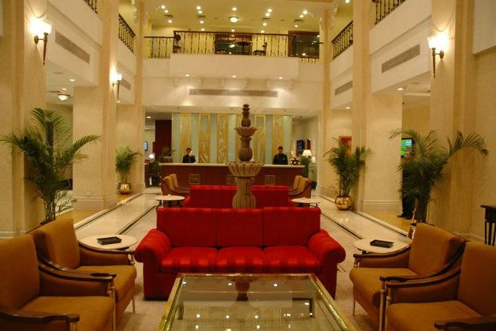 Radisson Hotel, Varanasi