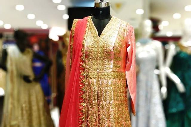 Karishma Boutique Lehenga Nungambakkam Weddingwire.in