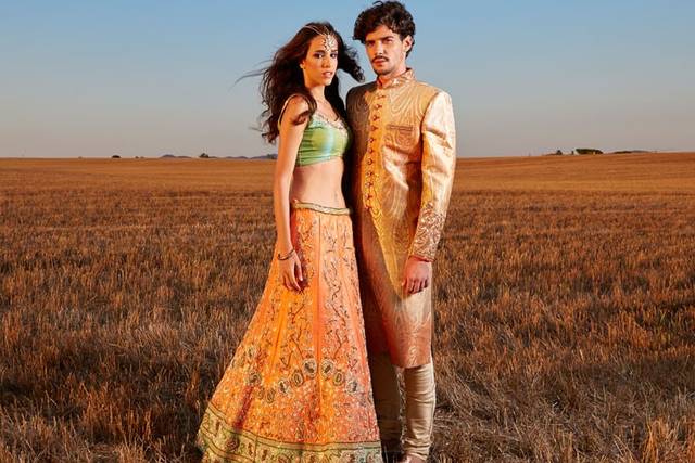Crop Top Lehenga for Wedding Online - Latest Crop Top Lehenga at Best Price  – Page 4 – Suvidha Fashion